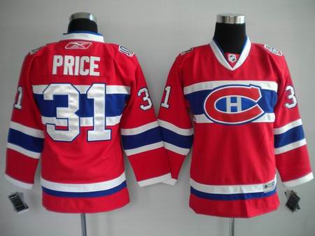 kid Montreal Canadiens jerseys-003